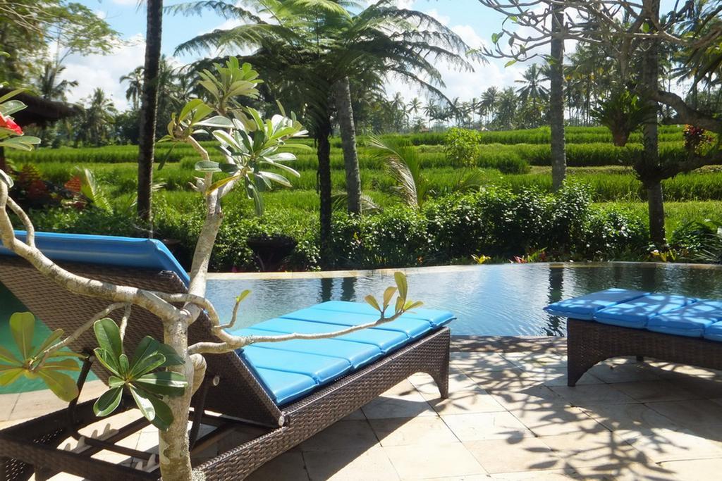Villa Orchid Bali Ubud Dış mekan fotoğraf