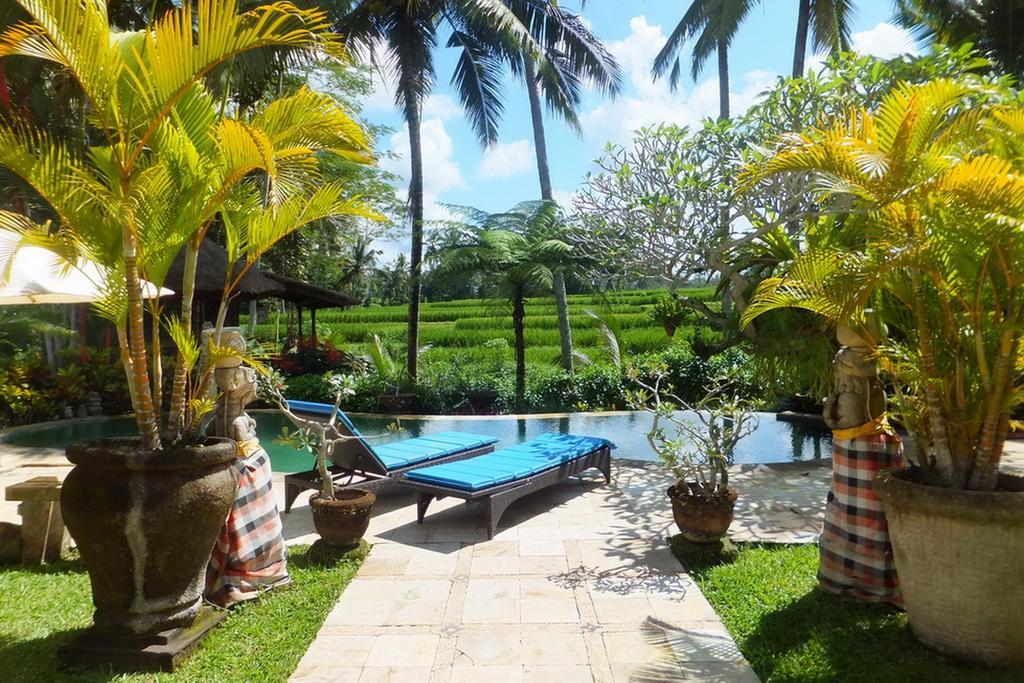 Villa Orchid Bali Ubud Dış mekan fotoğraf