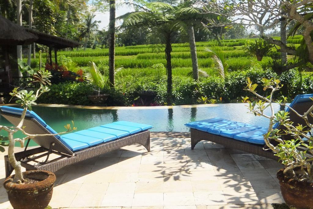 Villa Orchid Bali Ubud Dış mekan fotoğraf