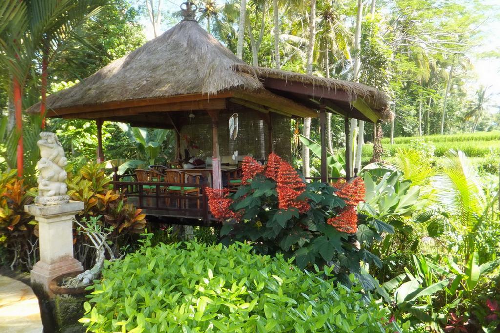 Villa Orchid Bali Ubud Dış mekan fotoğraf