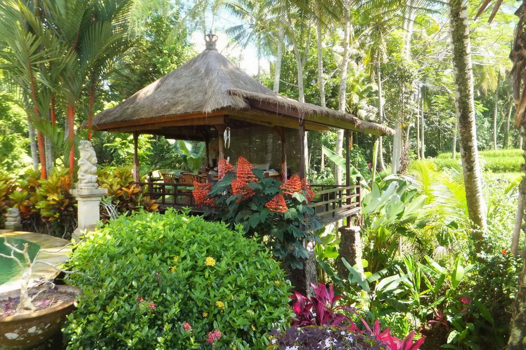 Villa Orchid Bali Ubud Dış mekan fotoğraf