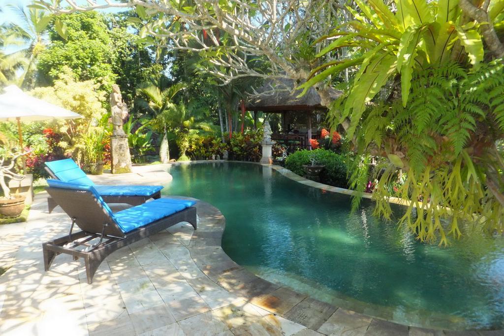 Villa Orchid Bali Ubud Dış mekan fotoğraf