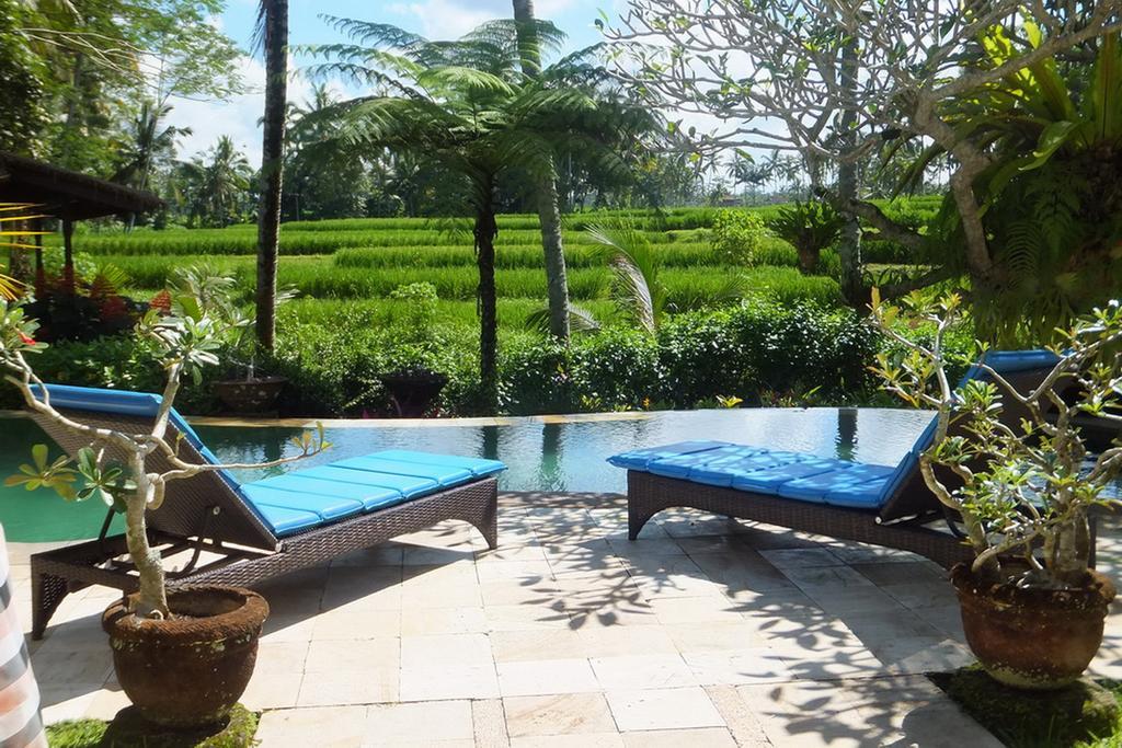 Villa Orchid Bali Ubud Dış mekan fotoğraf