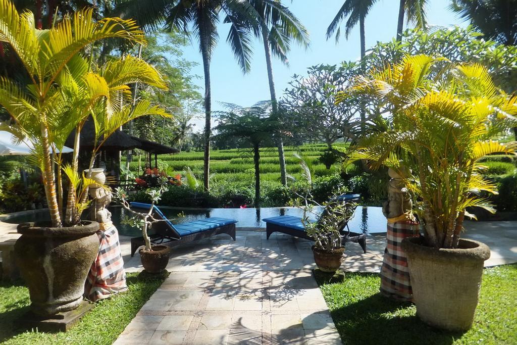 Villa Orchid Bali Ubud Dış mekan fotoğraf
