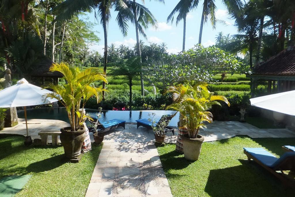 Villa Orchid Bali Ubud Dış mekan fotoğraf