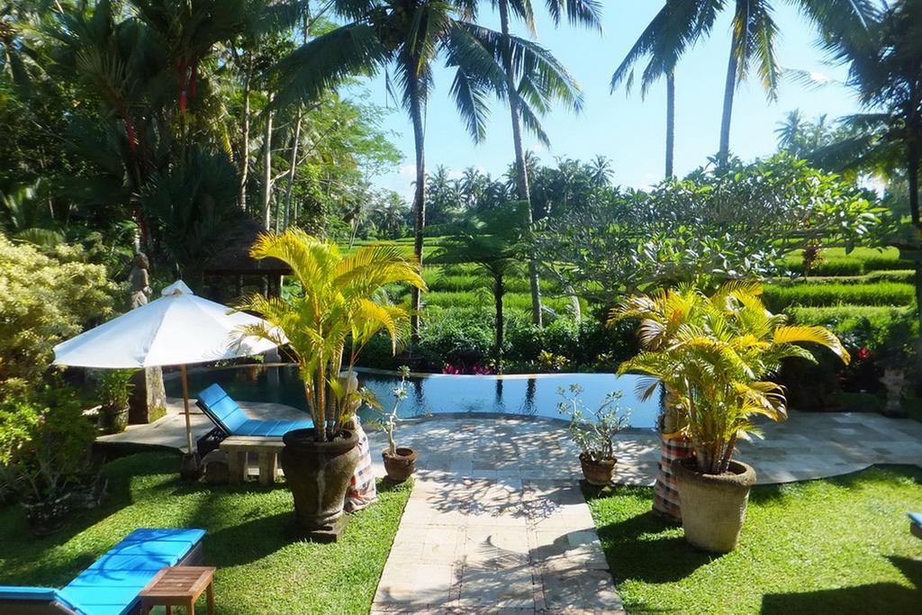 Villa Orchid Bali Ubud Dış mekan fotoğraf