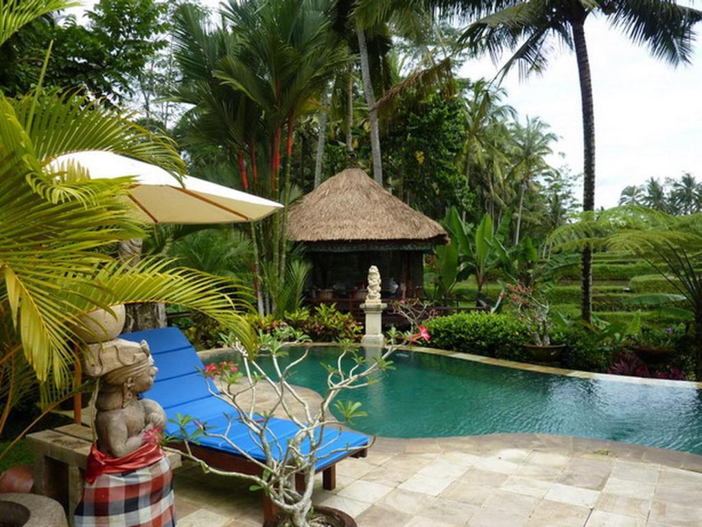 Villa Orchid Bali Ubud Dış mekan fotoğraf