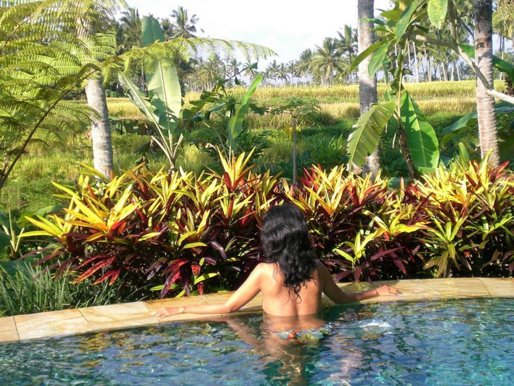 Villa Orchid Bali Ubud Dış mekan fotoğraf