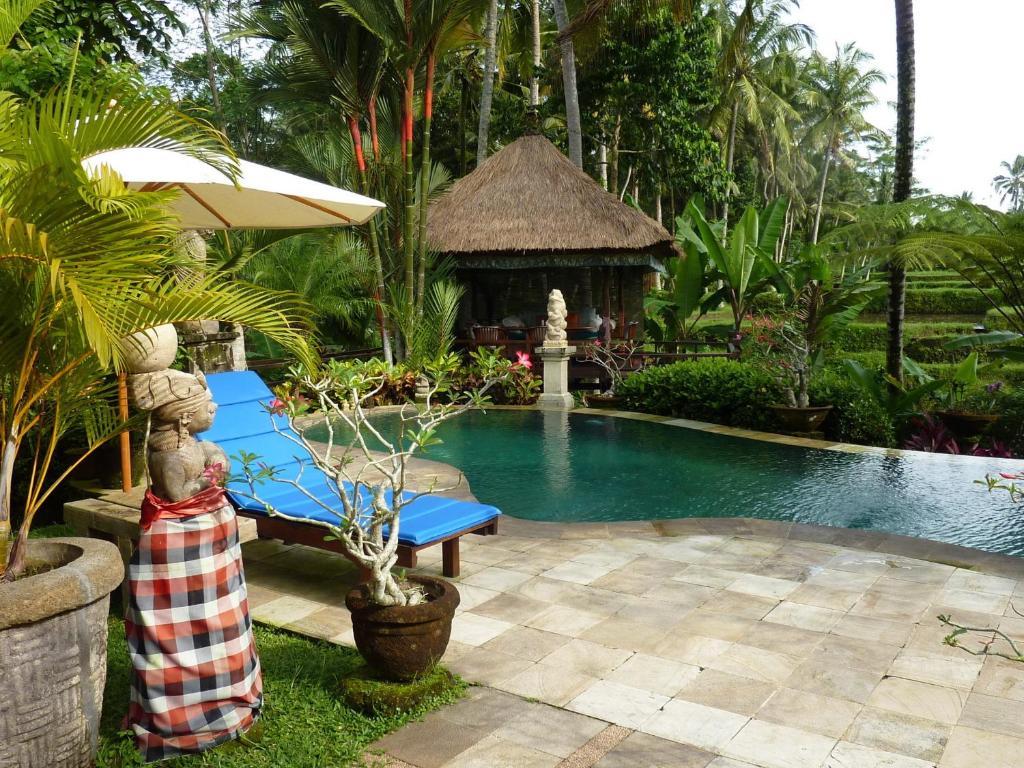 Villa Orchid Bali Ubud Dış mekan fotoğraf