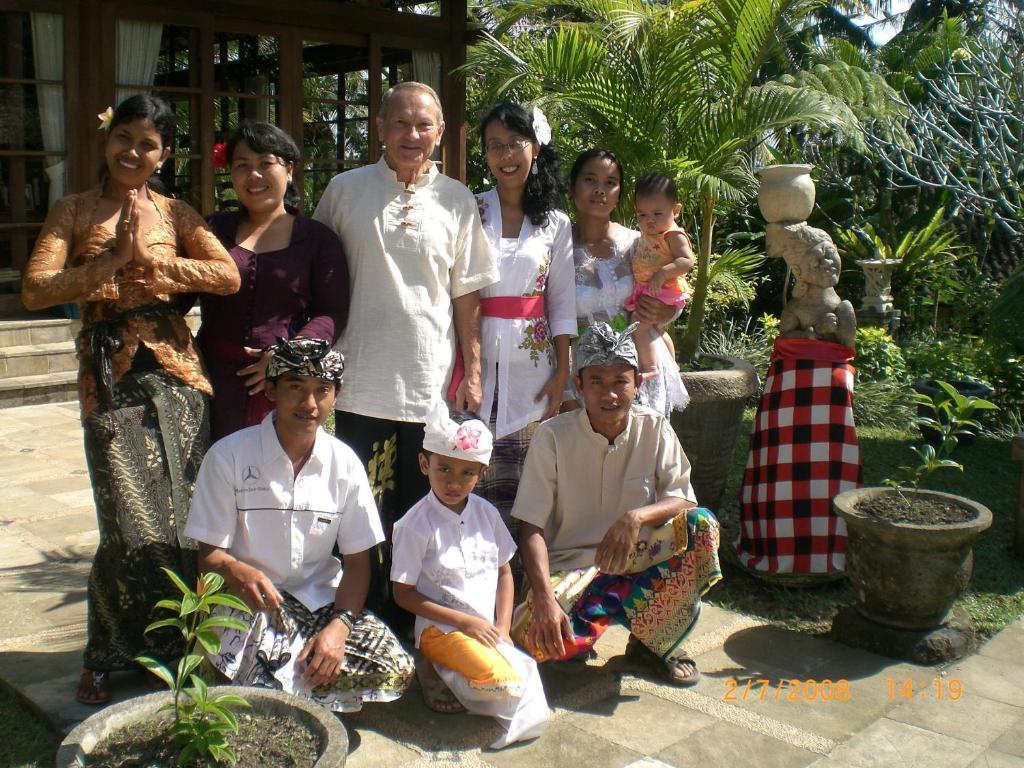 Villa Orchid Bali Ubud Dış mekan fotoğraf