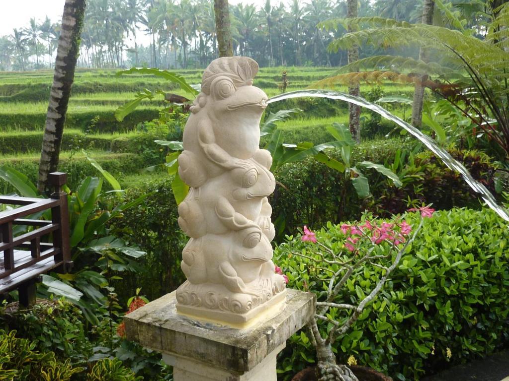 Villa Orchid Bali Ubud Dış mekan fotoğraf