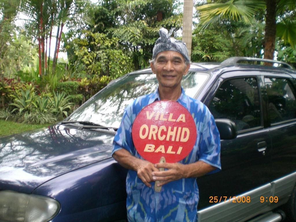 Villa Orchid Bali Ubud Dış mekan fotoğraf