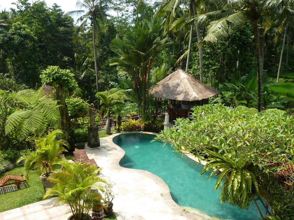 Villa Orchid Bali Ubud Dış mekan fotoğraf