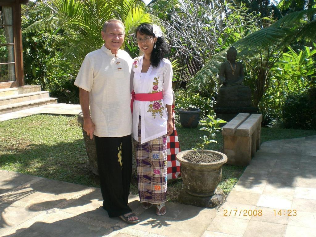 Villa Orchid Bali Ubud Dış mekan fotoğraf