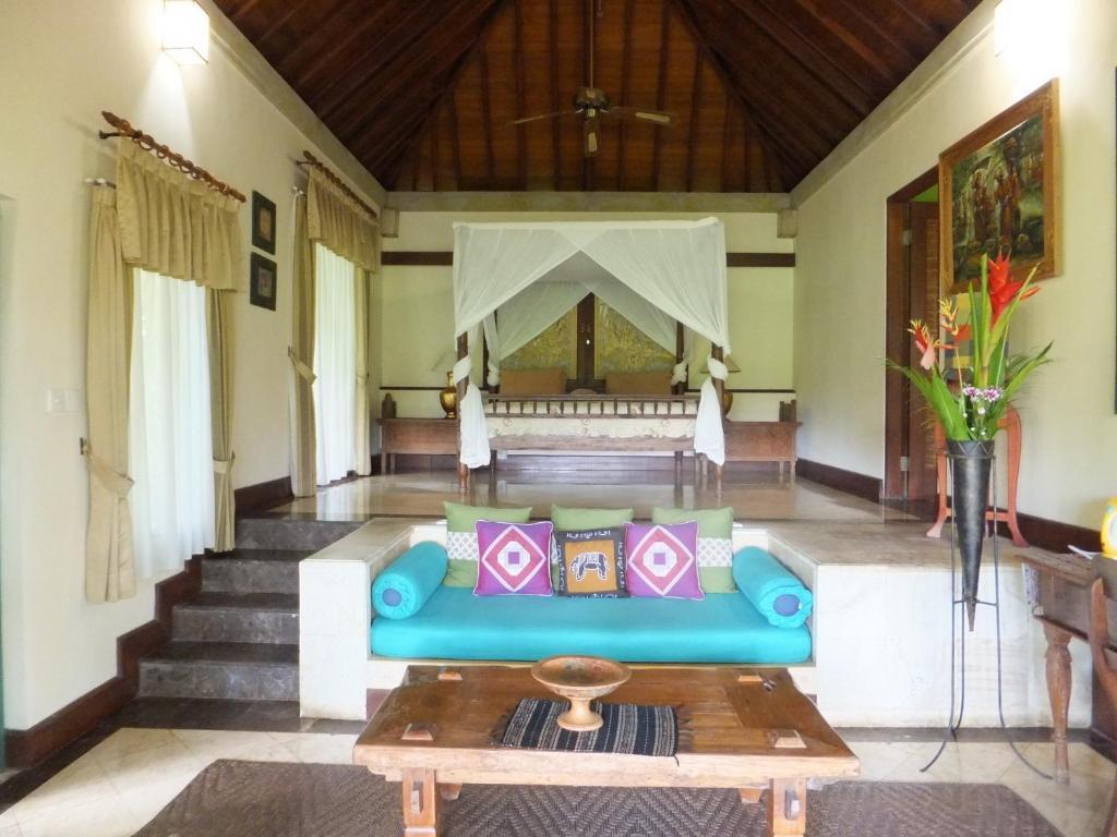 Villa Orchid Bali Ubud Dış mekan fotoğraf