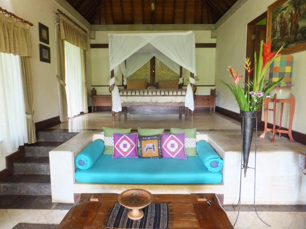Villa Orchid Bali Ubud Dış mekan fotoğraf