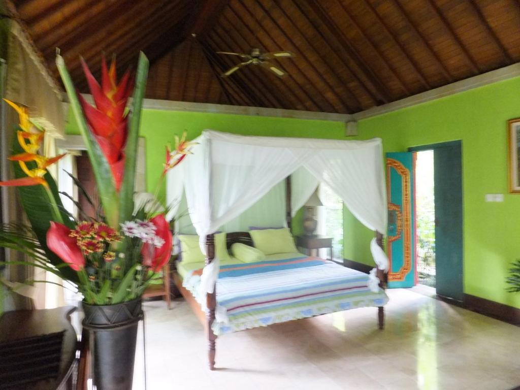 Villa Orchid Bali Ubud Dış mekan fotoğraf
