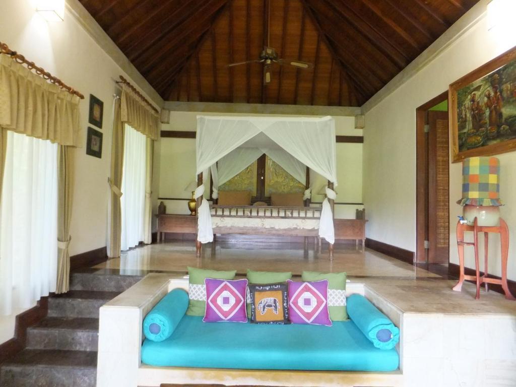 Villa Orchid Bali Ubud Dış mekan fotoğraf