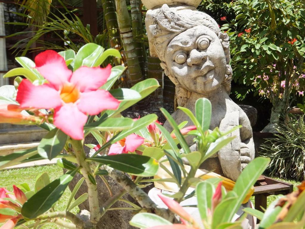 Villa Orchid Bali Ubud Dış mekan fotoğraf