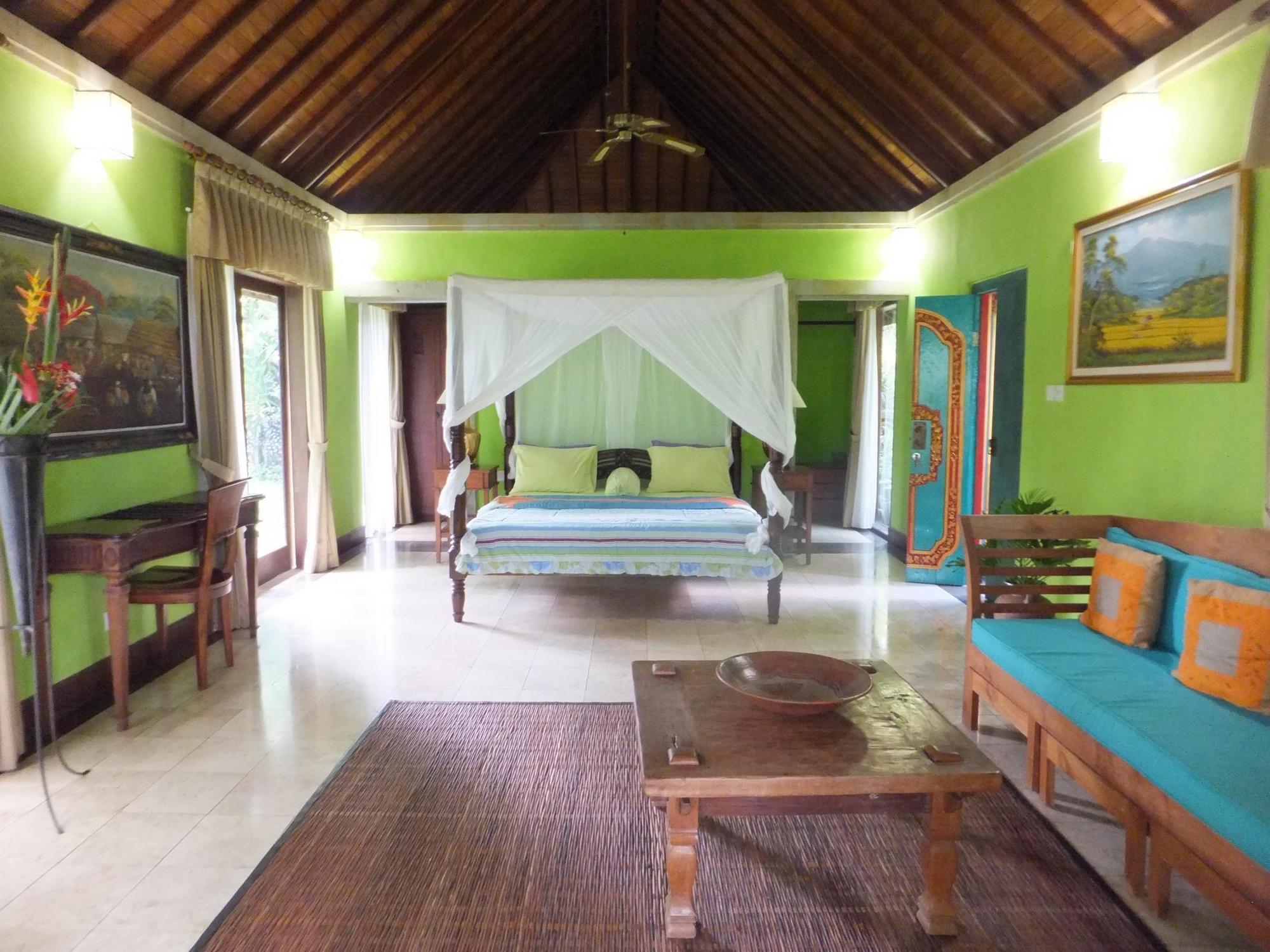 Villa Orchid Bali Ubud Dış mekan fotoğraf