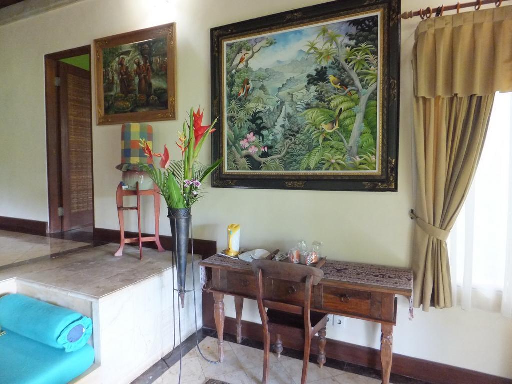 Villa Orchid Bali Ubud Dış mekan fotoğraf