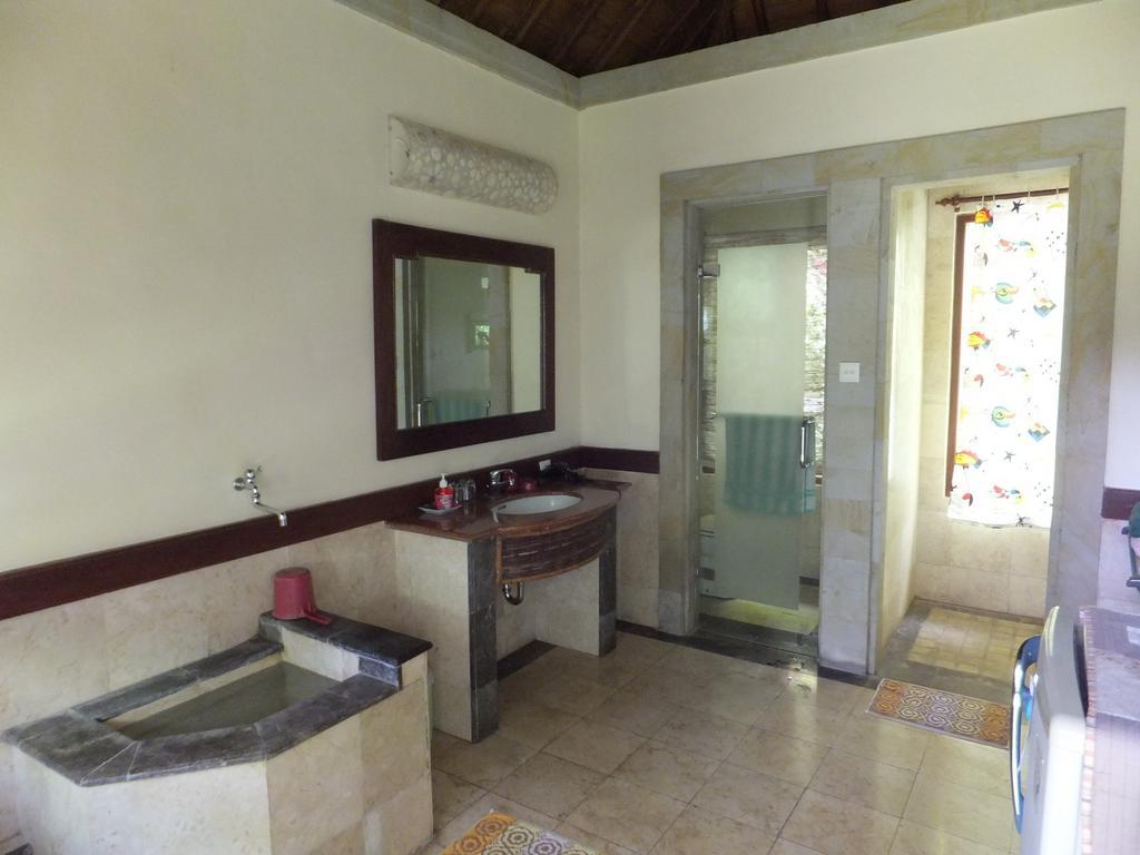 Villa Orchid Bali Ubud Dış mekan fotoğraf