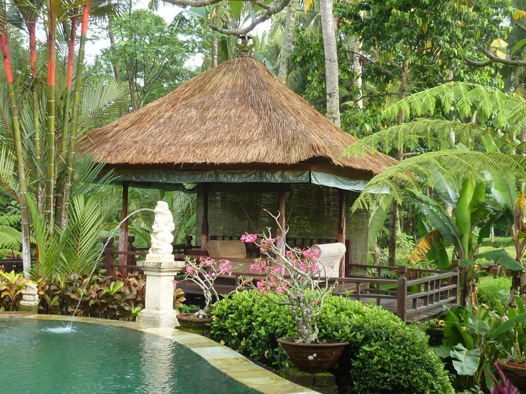 Villa Orchid Bali Ubud Dış mekan fotoğraf