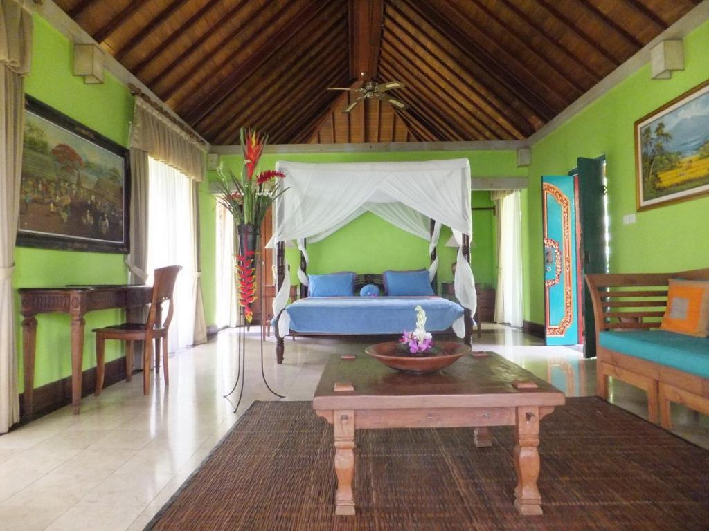 Villa Orchid Bali Ubud Dış mekan fotoğraf