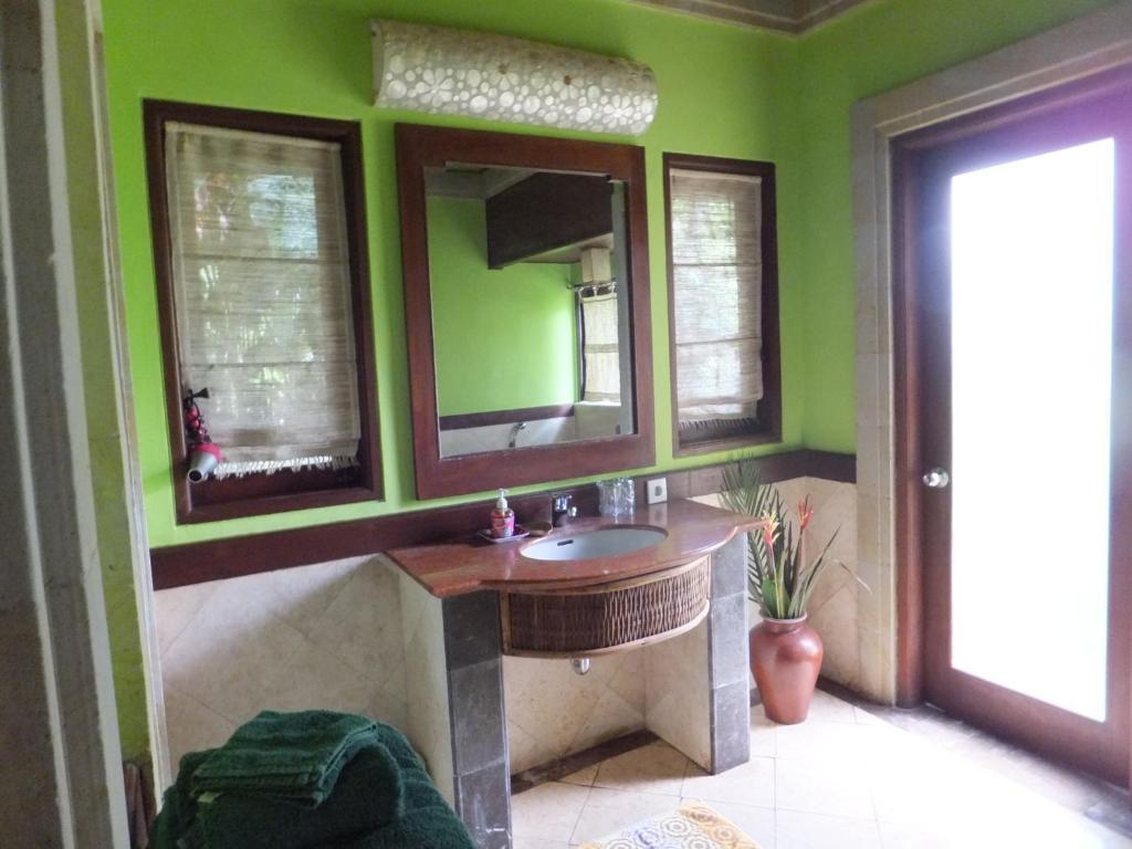 Villa Orchid Bali Ubud Dış mekan fotoğraf