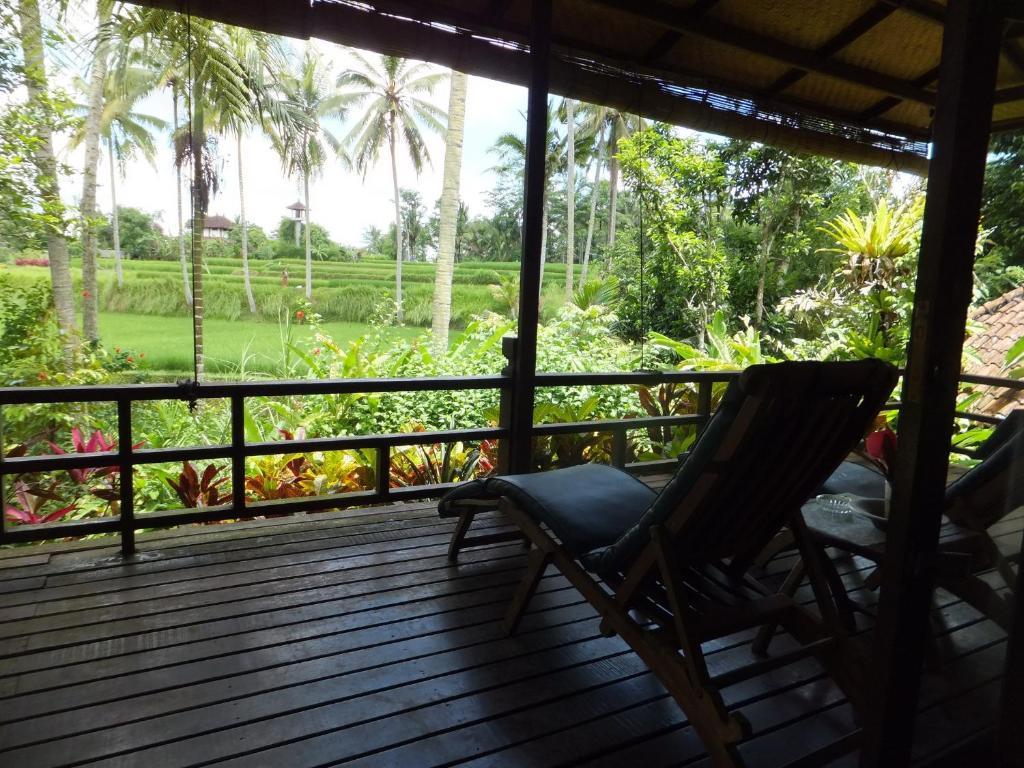Villa Orchid Bali Ubud Dış mekan fotoğraf