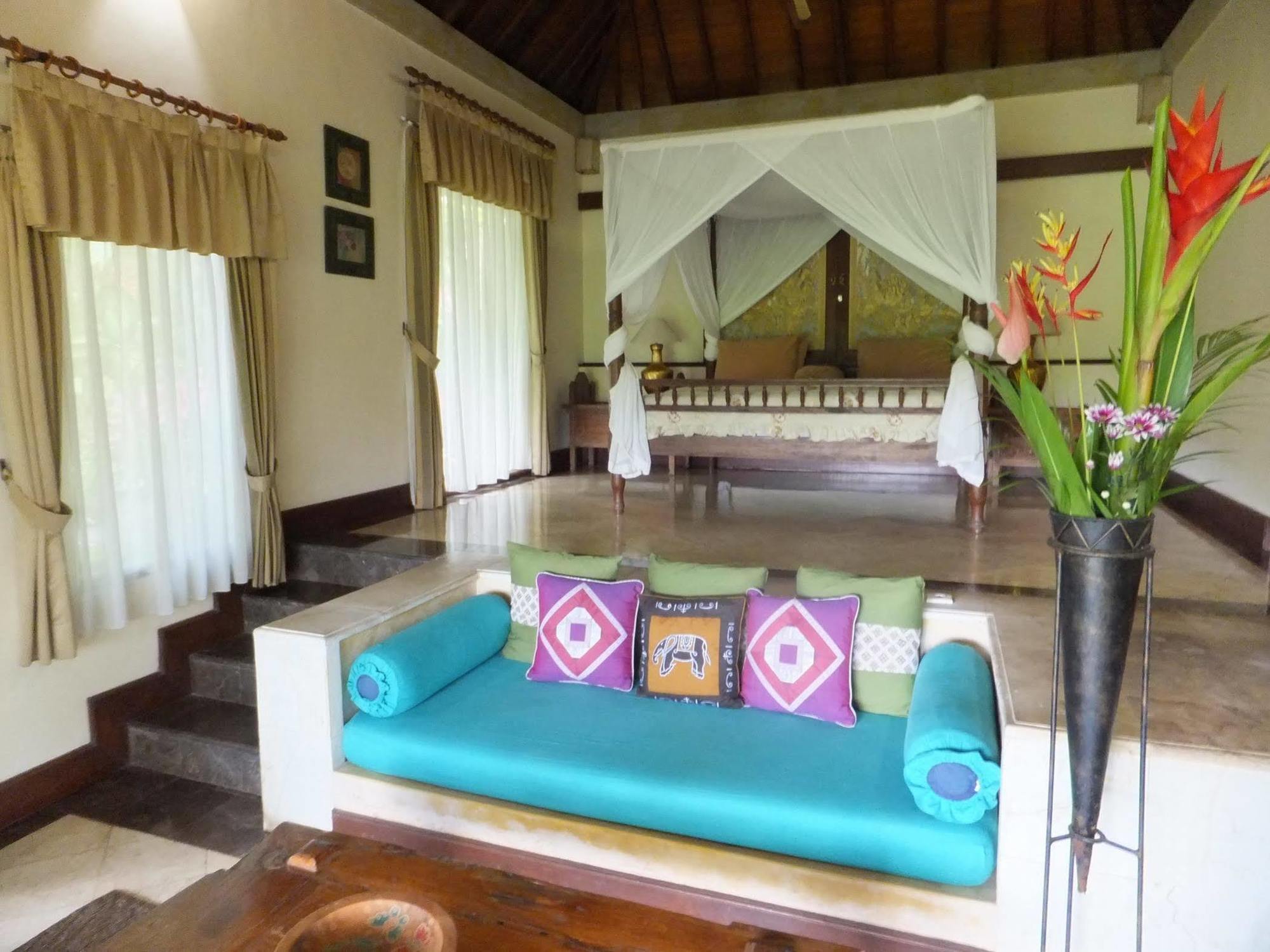 Villa Orchid Bali Ubud Dış mekan fotoğraf