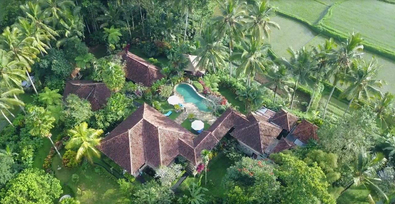 Villa Orchid Bali Ubud Dış mekan fotoğraf