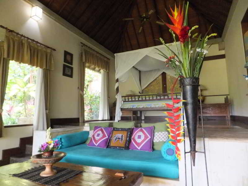 Villa Orchid Bali Ubud Dış mekan fotoğraf